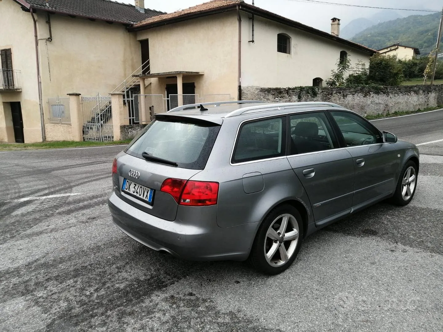 Audi A4 Avant 2007 photo 3