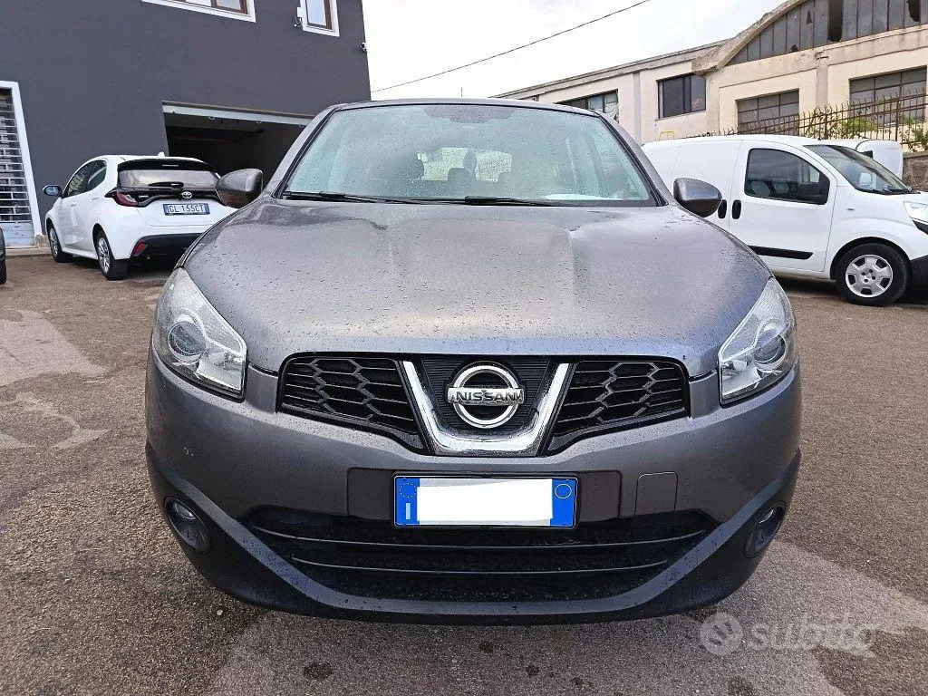 Nissan Qashqai 2011 photo 3