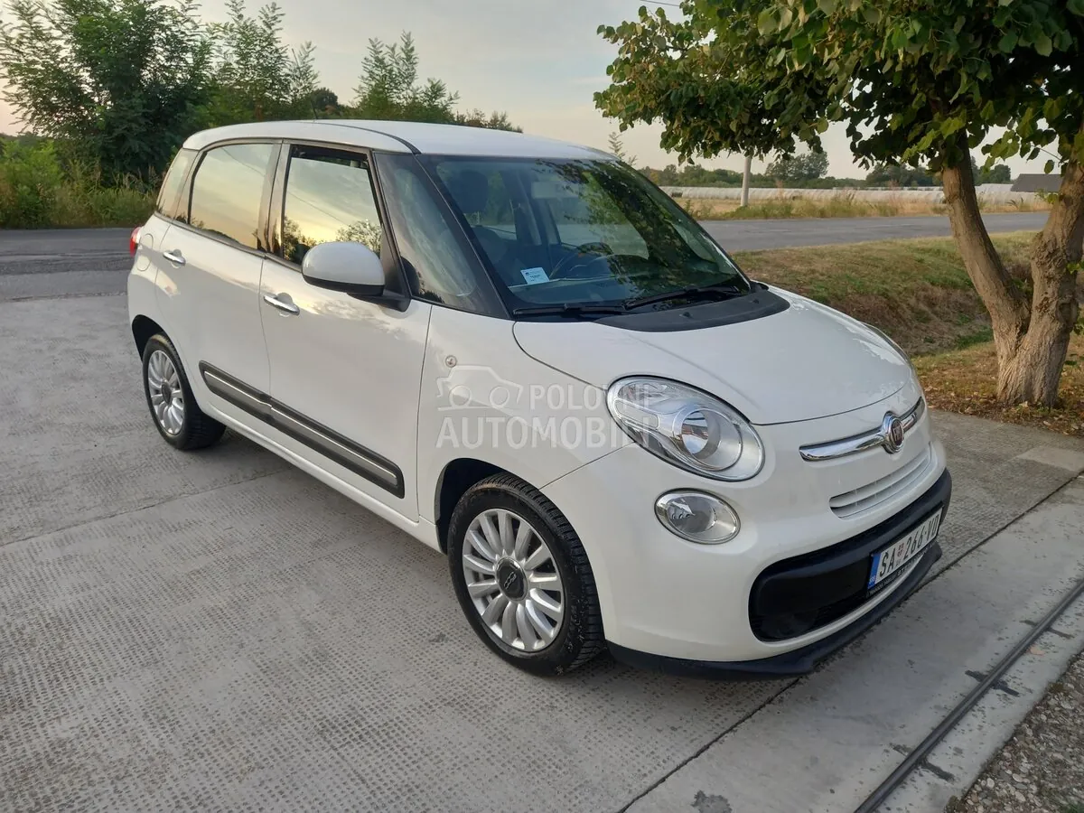 Fiat 500L