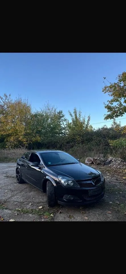 Opel Astra Gtc