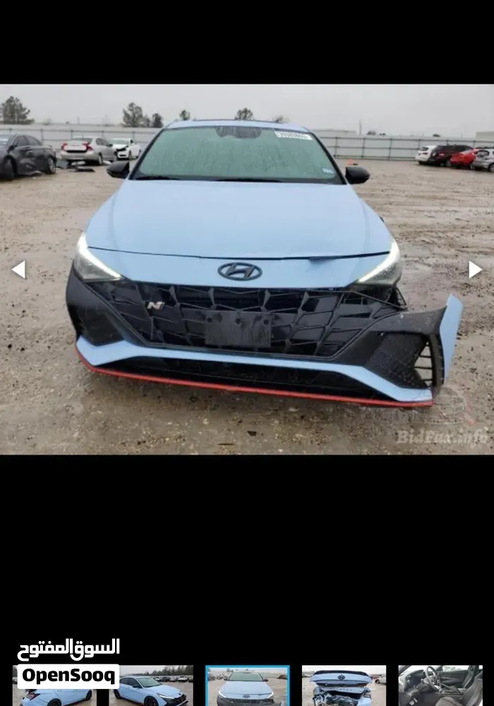 Hyundai Elantra 2022 photo 2