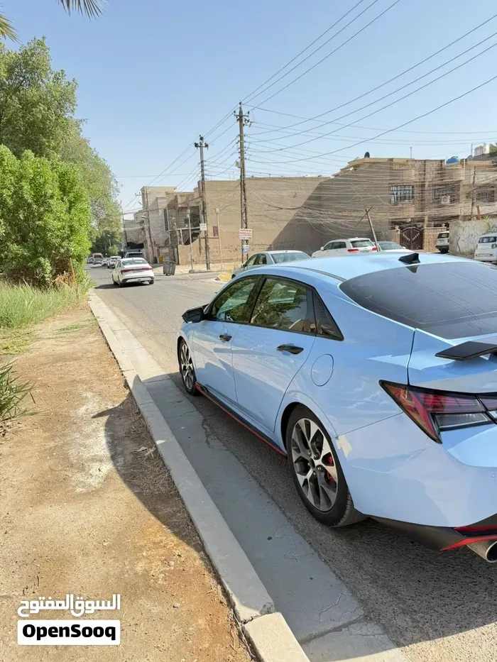 Hyundai Elantra 2022 photo 3
