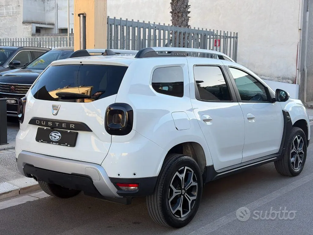 Dacia Duster 2019 photo 3