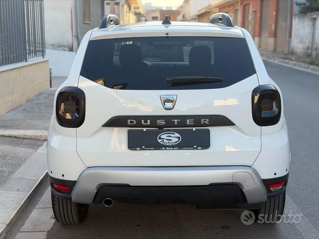 Dacia Duster 2019 photo 5