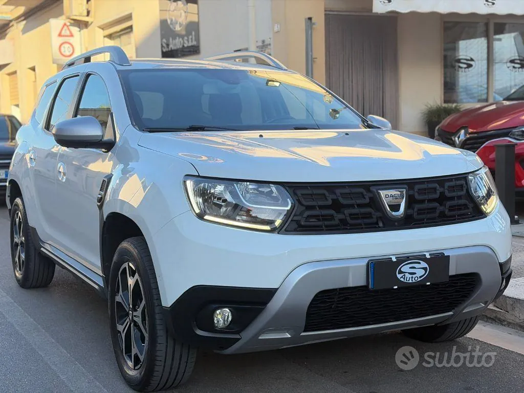 Dacia Duster 2019 photo 2