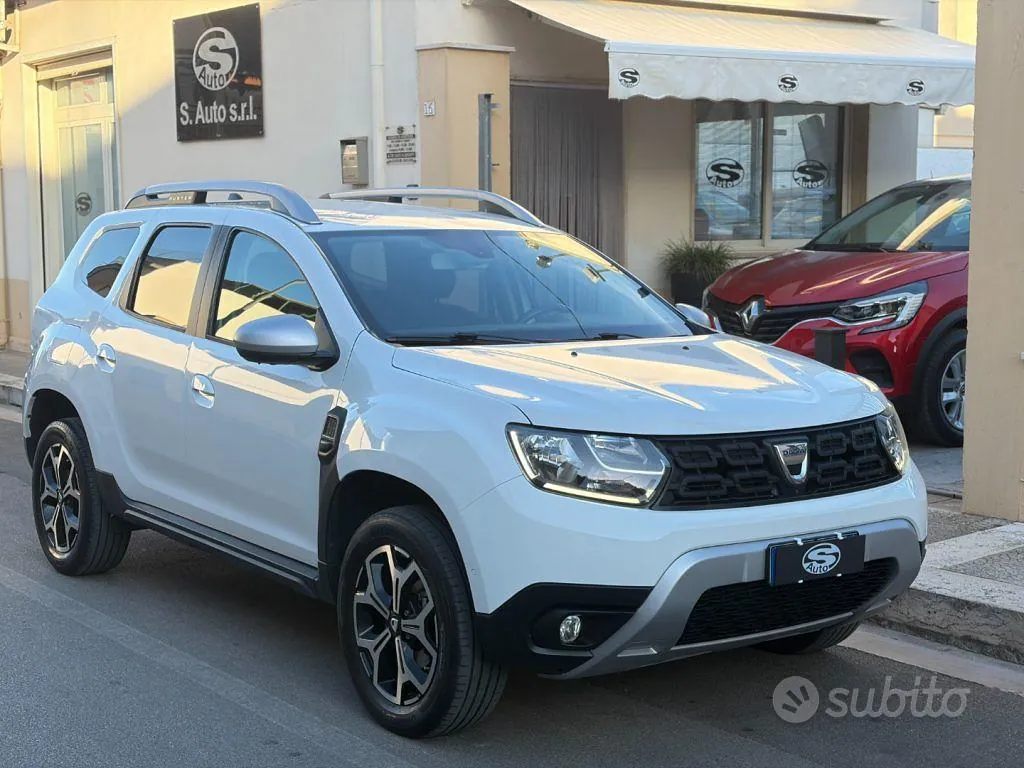 Dacia Duster