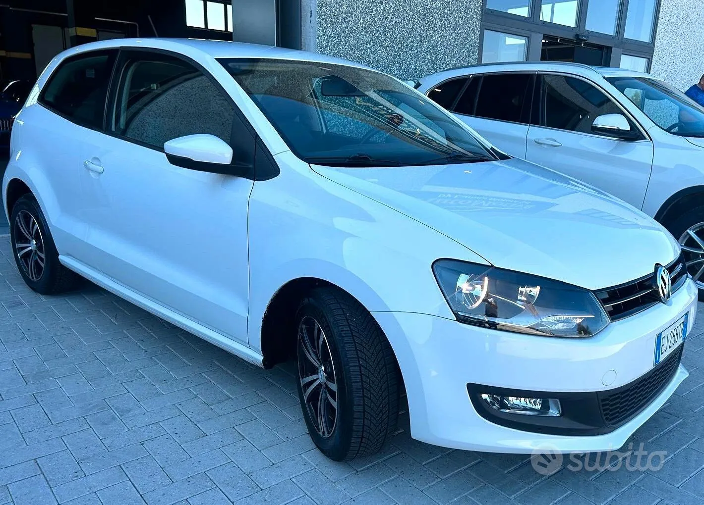 Volkswagen Polo 2011 photo 3