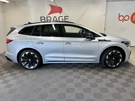 Skoda Enyaq 2022 photo 4