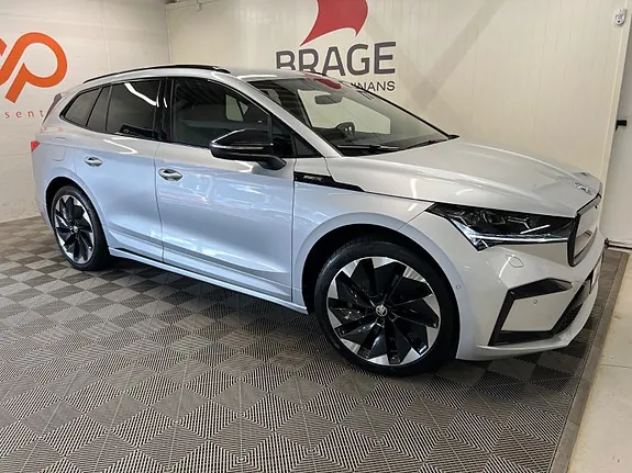 Skoda Enyaq 2022 photo 3