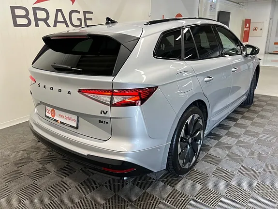 Skoda Enyaq 2022 photo 5