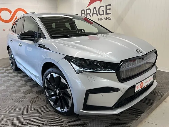 Skoda Enyaq 2022 photo 2