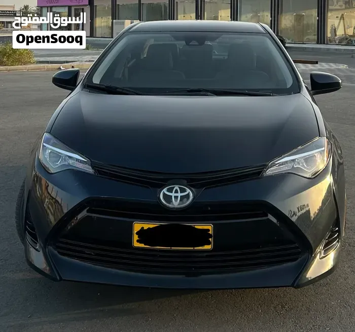Toyota Corolla 2018 photo 5