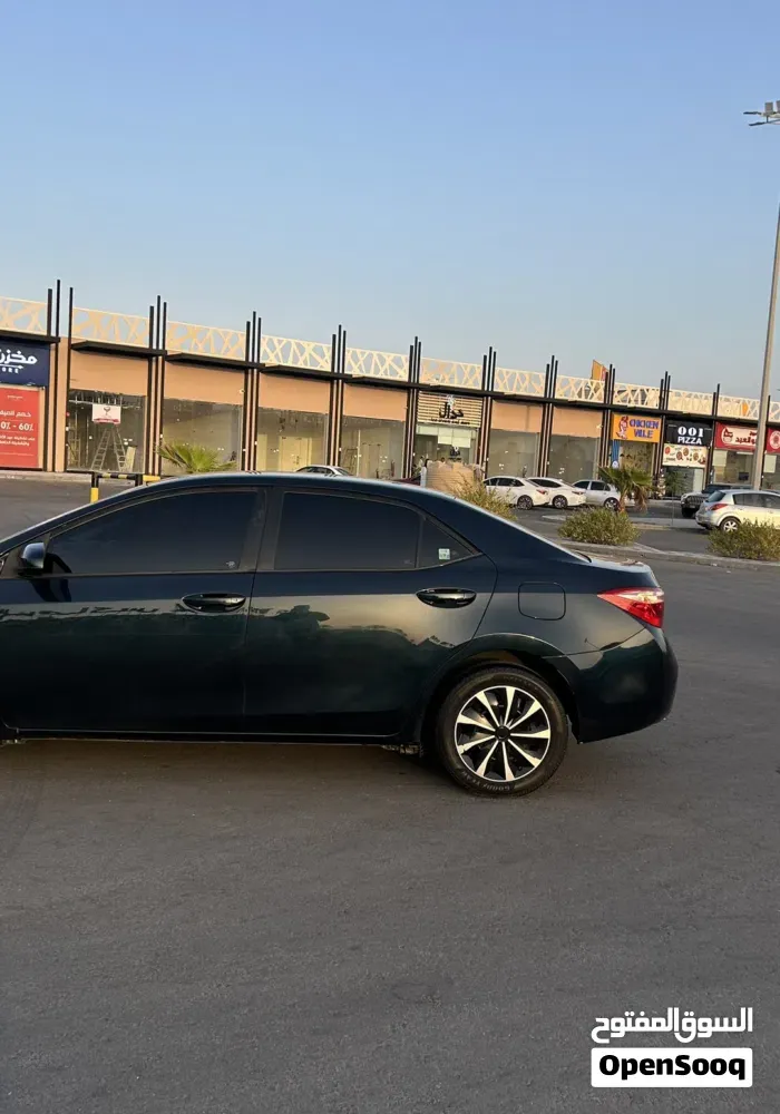 Toyota Corolla 2018 photo 4
