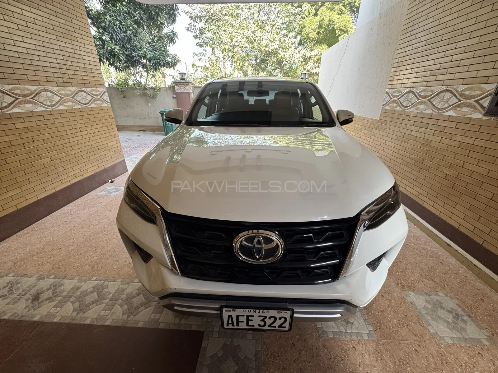 Toyota Fortuner