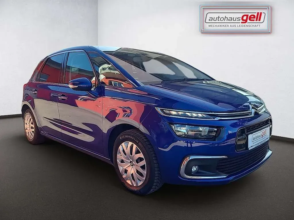 Citroen C4 Spacetourer 2018 photo 2