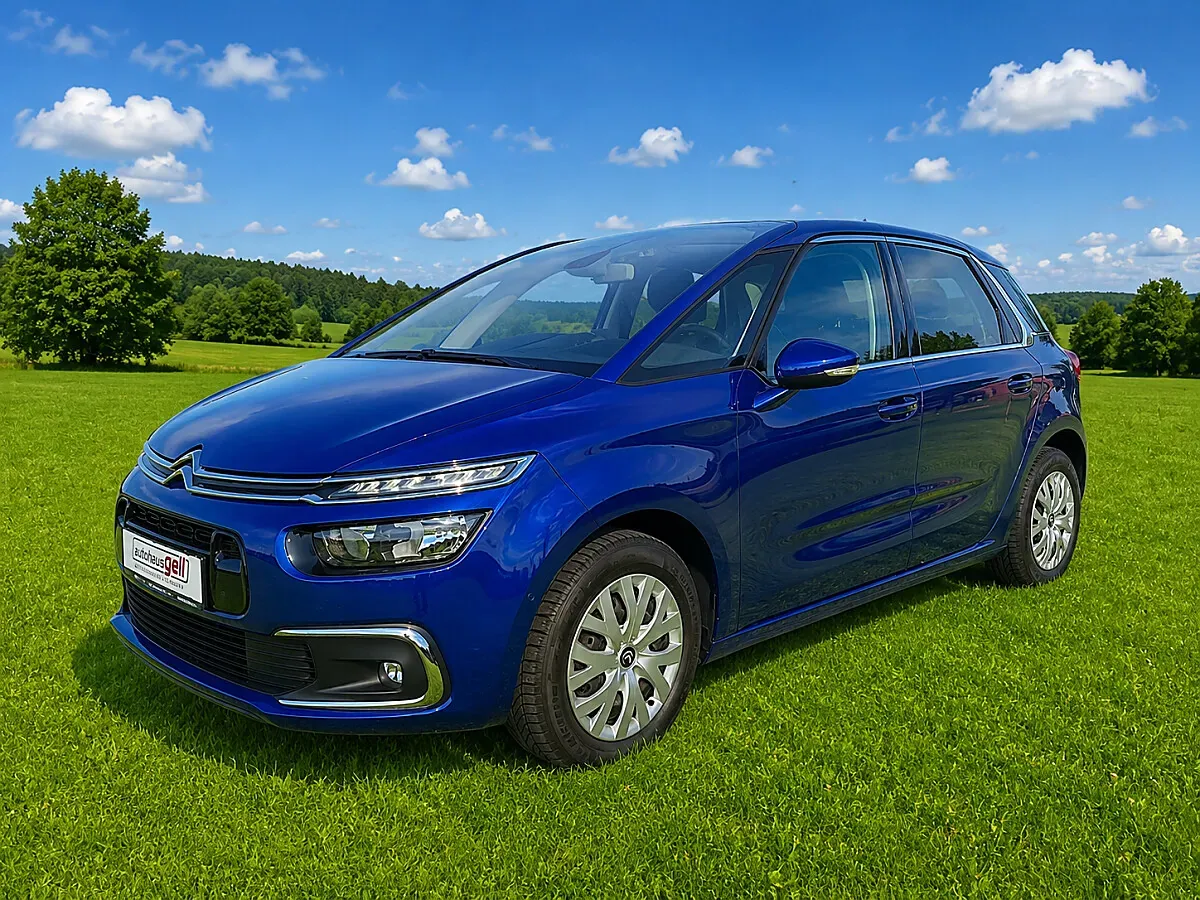 Citroen C4 Spacetourer