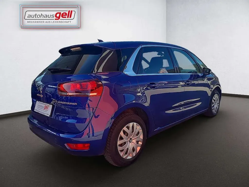 Citroen C4 Spacetourer 2018 photo 3