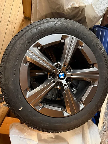 BMW 230E 2023 photo 3