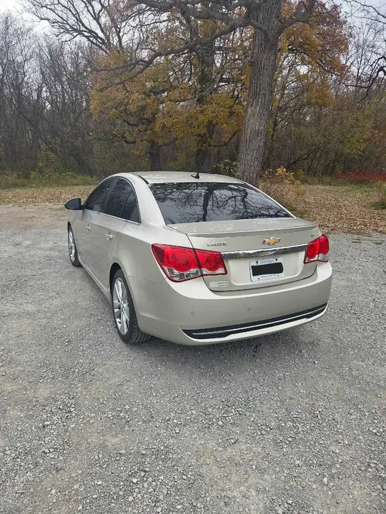 Chevrolet Cruze 2013 photo 3