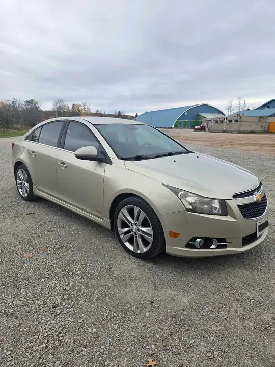 Chevrolet Cruze 2013 photo 5