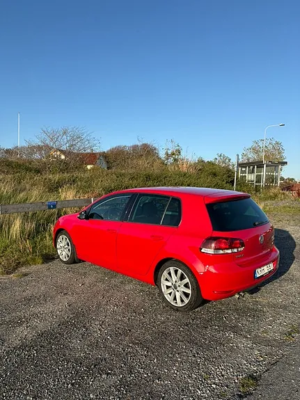 Volkswagen Golf Vi 2010 photo 4