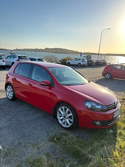 Volkswagen Golf Vi