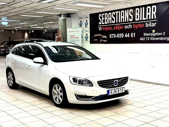 Volvo V60