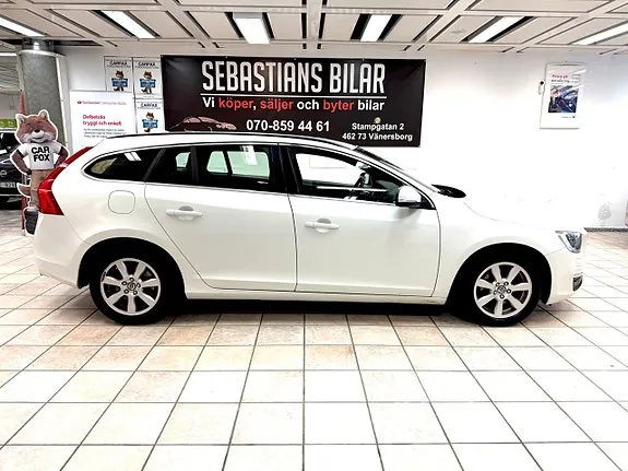 Volvo V60 2015 photo 2