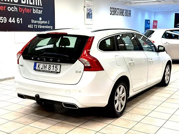 Volvo V60 2015 photo 3