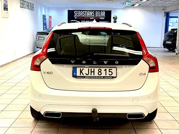 Volvo V60 2015 photo 4