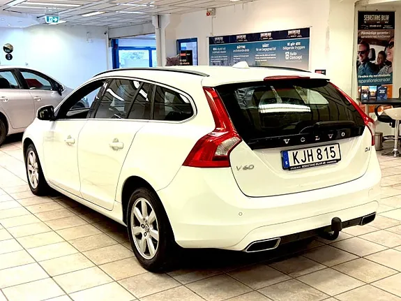 Volvo V60 2015 photo 5