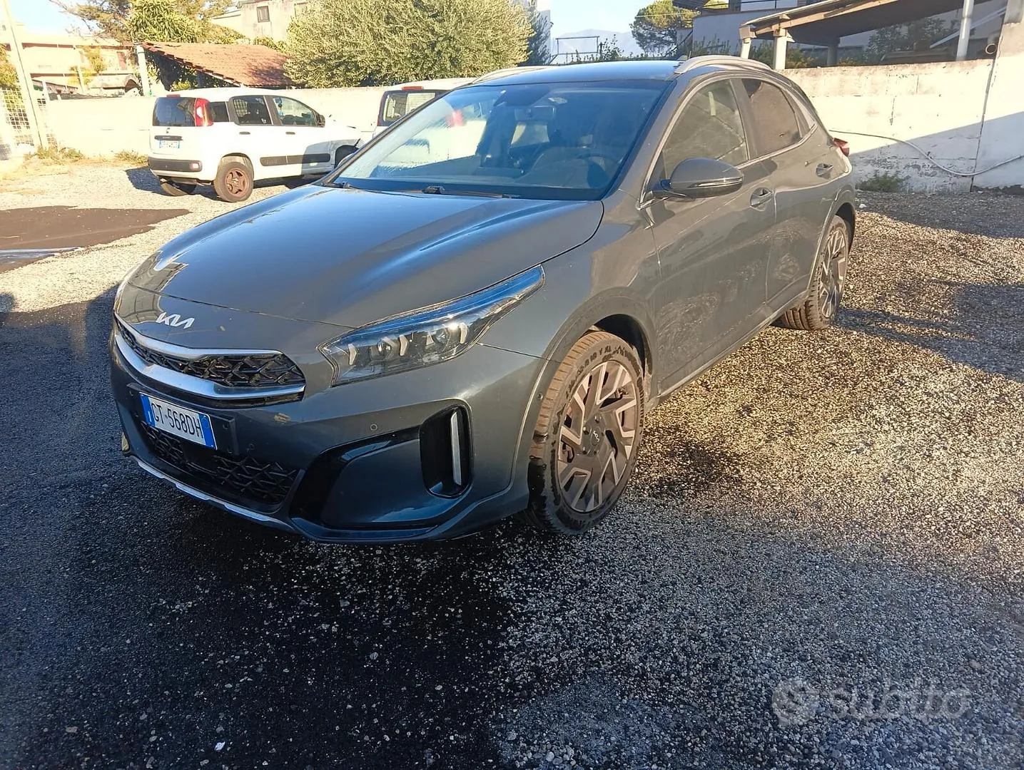 Kia Xceed 2024 photo 2
