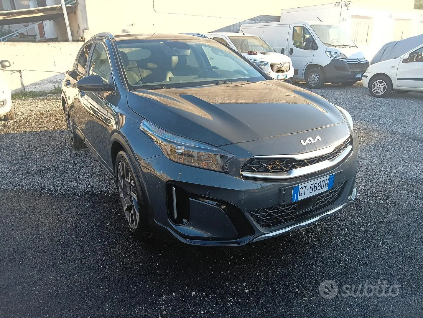 Kia Xceed