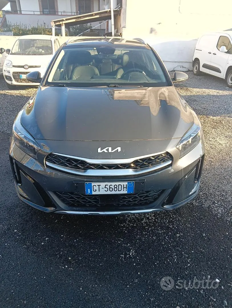 Kia Xceed 2024 photo 3