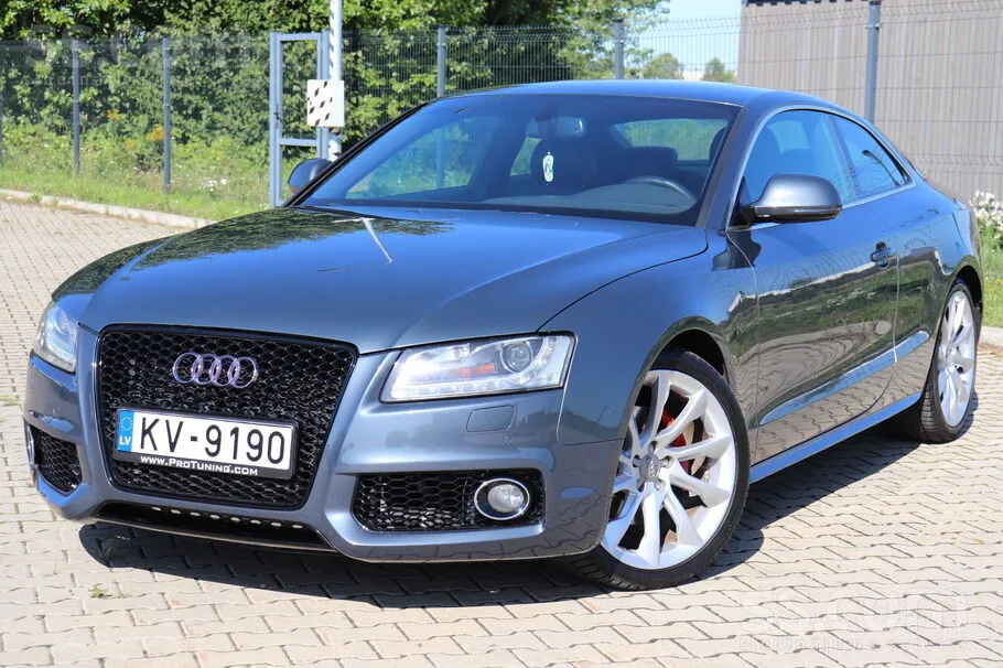 Audi A5 2008 photo 5