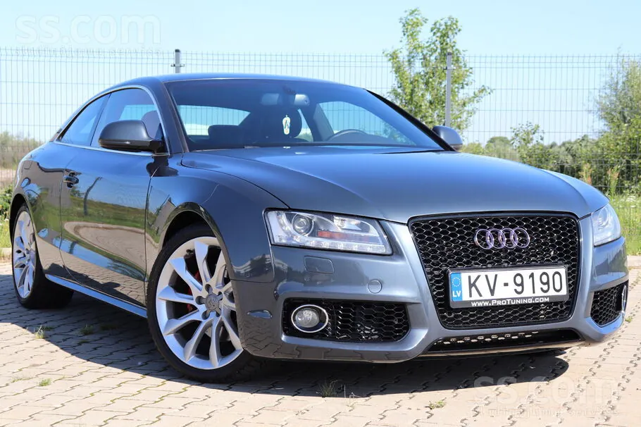 Audi A5