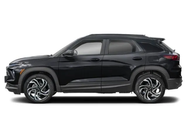 Chevrolet Trailblazer 2026 photo 2