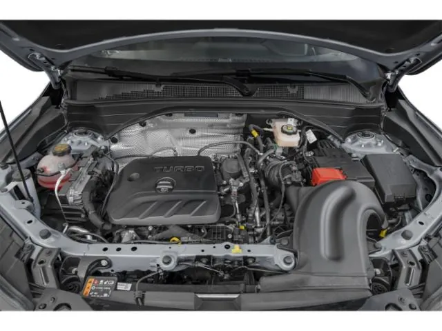 Chevrolet Trailblazer 2026 photo 5