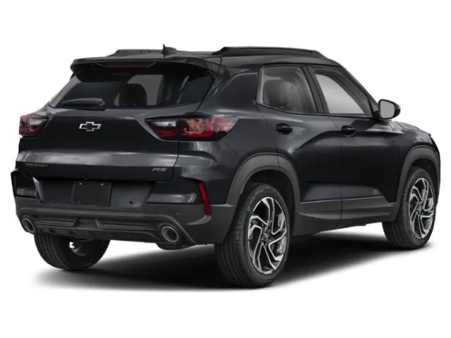 Chevrolet Trailblazer 2026 photo 4