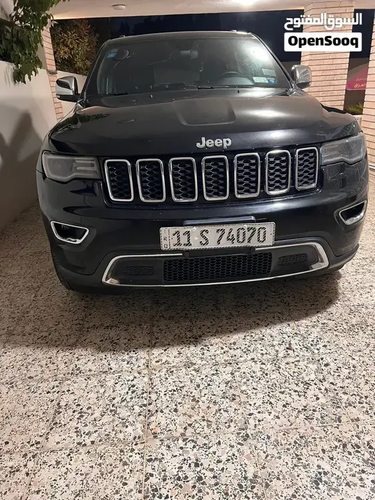 Jeep Grand Cherokee 2020 photo 5