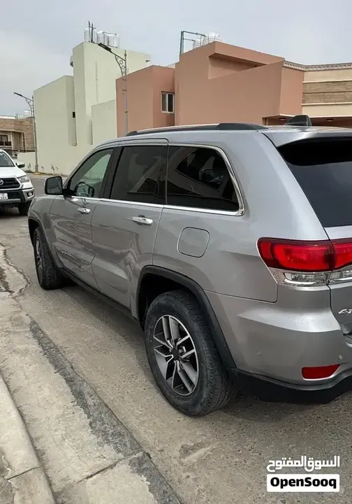 Jeep Grand Cherokee 2020 photo 3