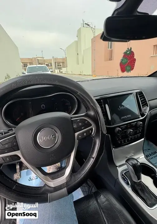 Jeep Grand Cherokee 2020 photo 4