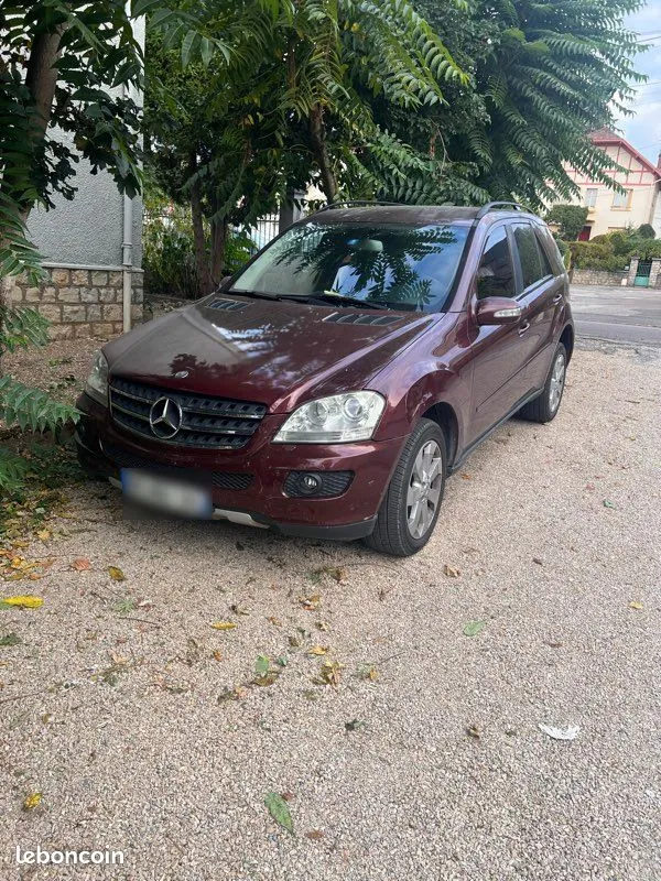 Mercedes-Benz Autres 2006 photo 2