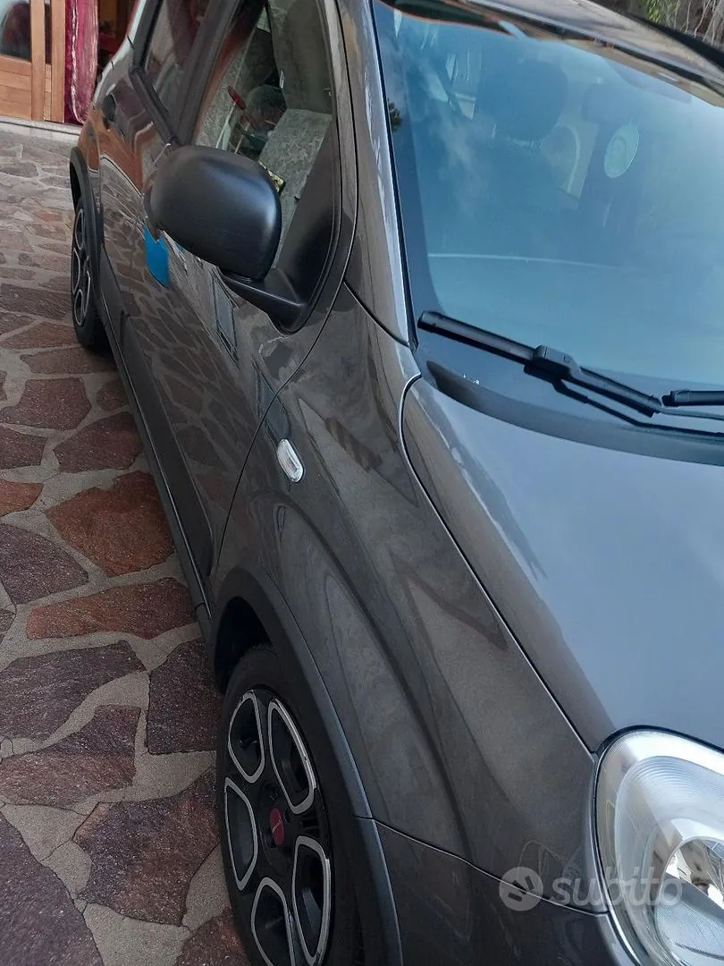 Fiat Panda 2022 photo 4