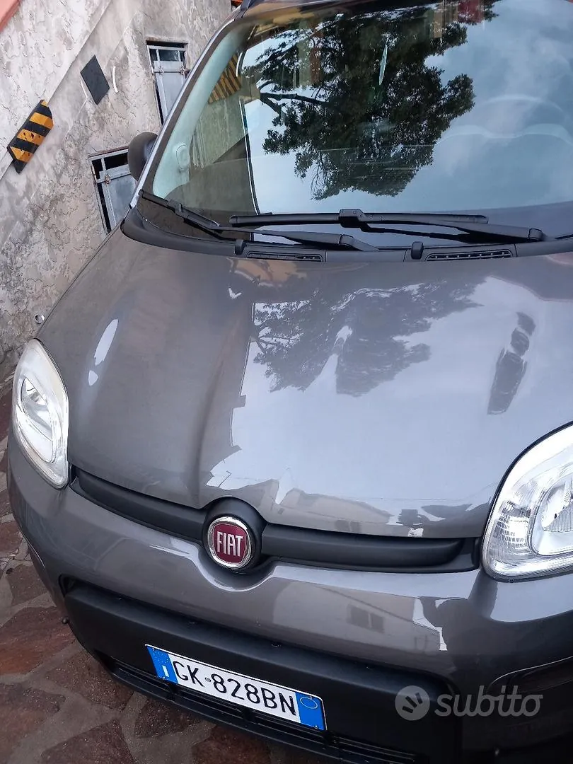 Fiat Panda 2022 photo 3
