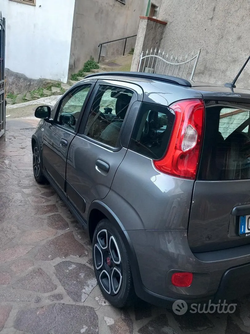 Fiat Panda 2022 photo 5