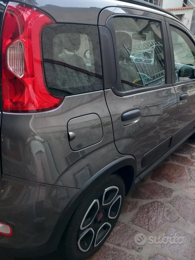 Fiat Panda 2022 photo 2