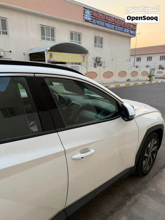 Hyundai Tucson 2022 photo 4
