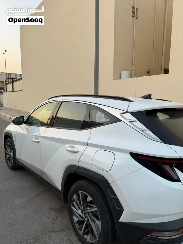 Hyundai Tucson 2022 photo 3