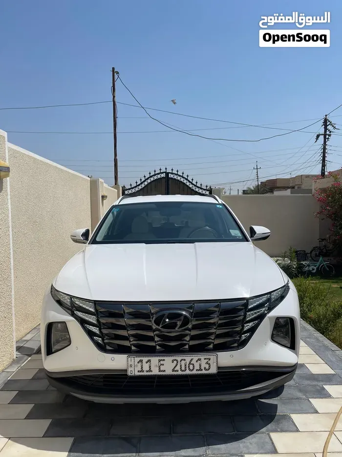 Hyundai Tucson 2022 photo 5